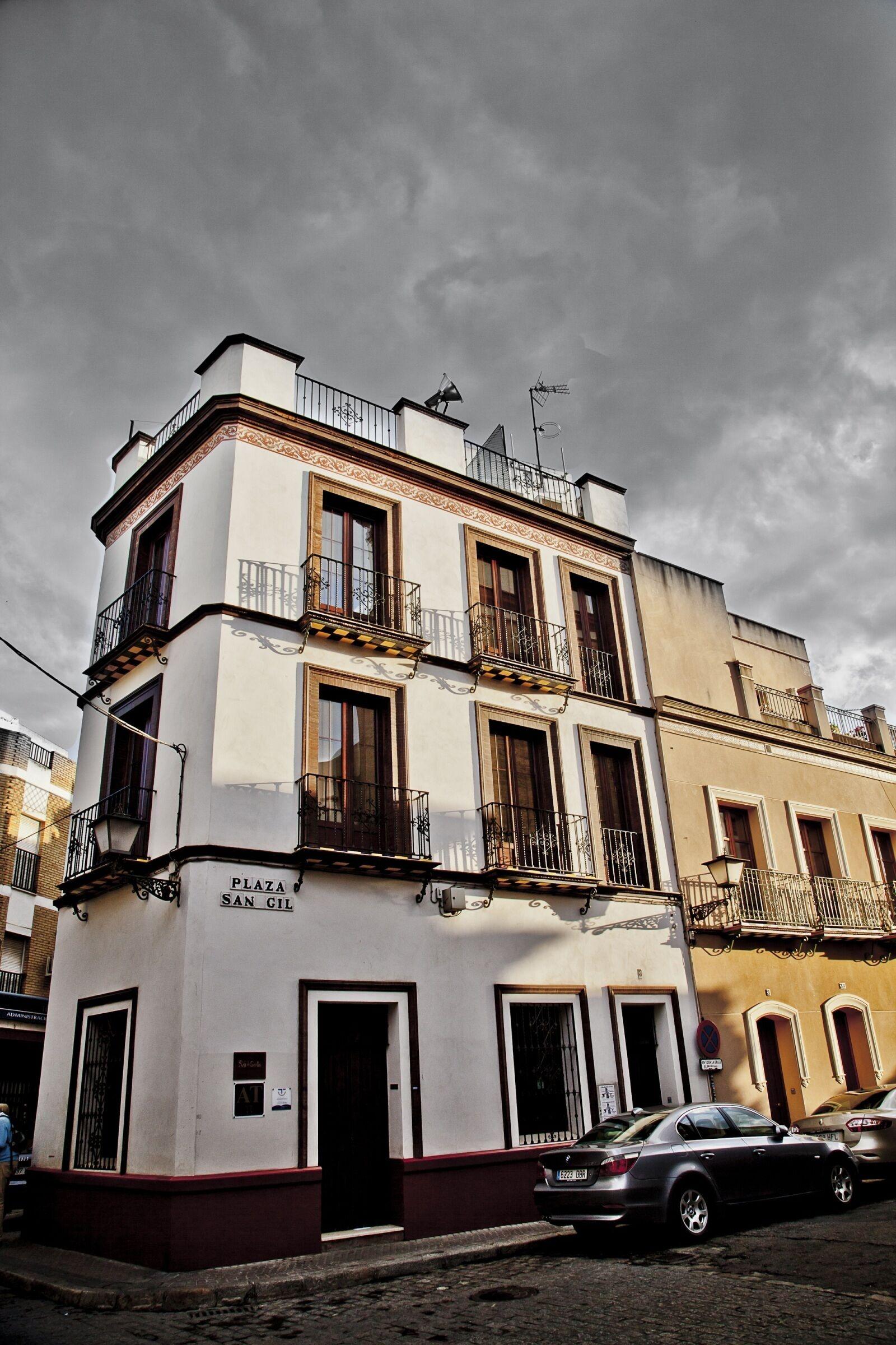 Rey De Sevilla Flats Macarena