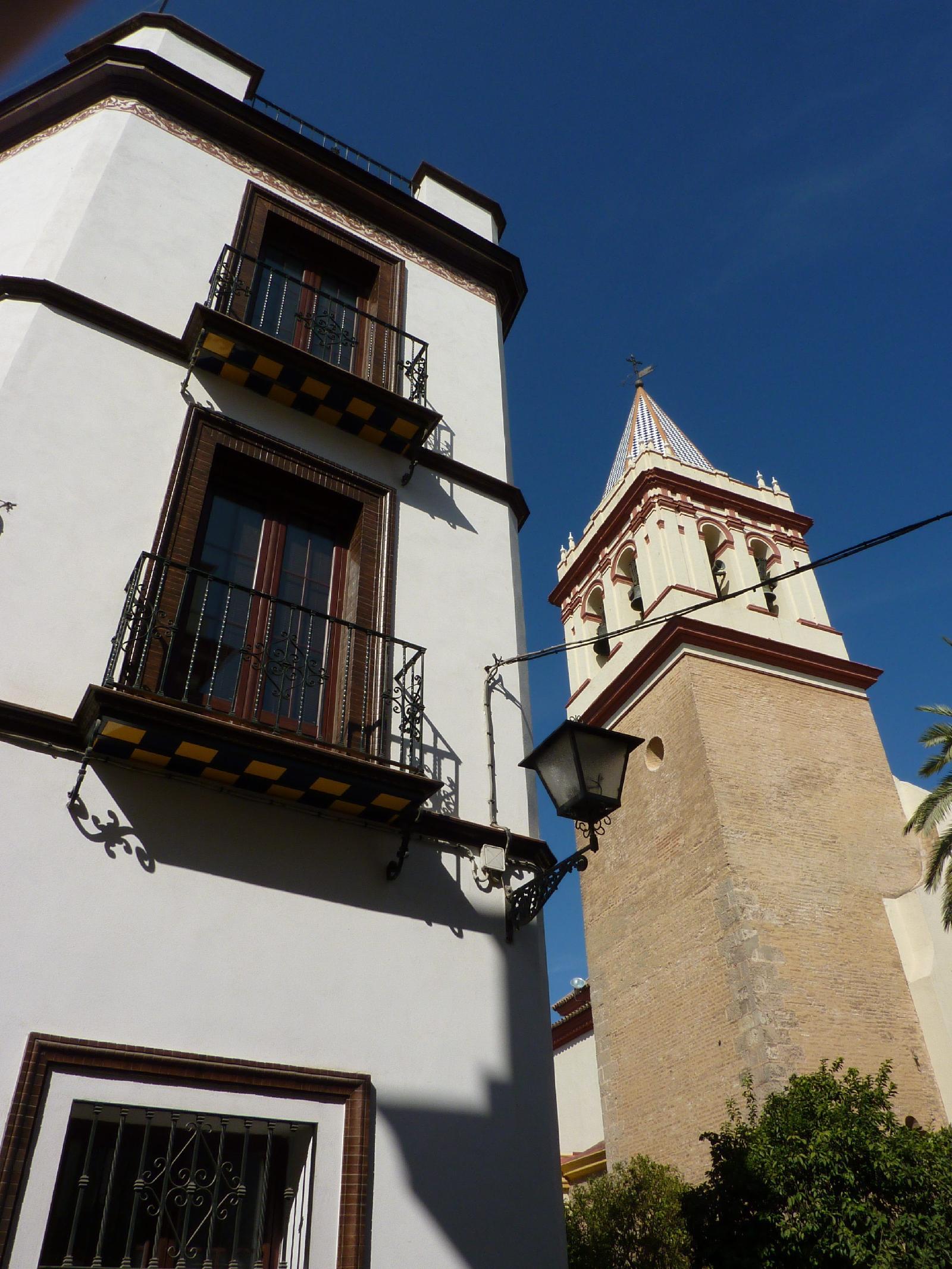 Rey De Sevilla Flats Macarena