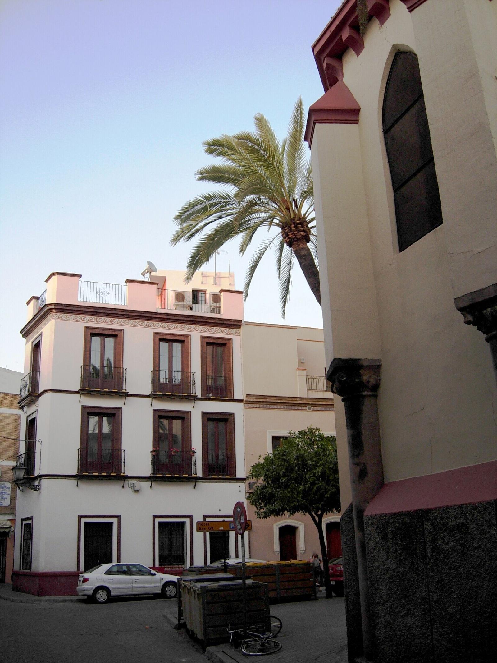 Rey De Sevilla Flats Macarena