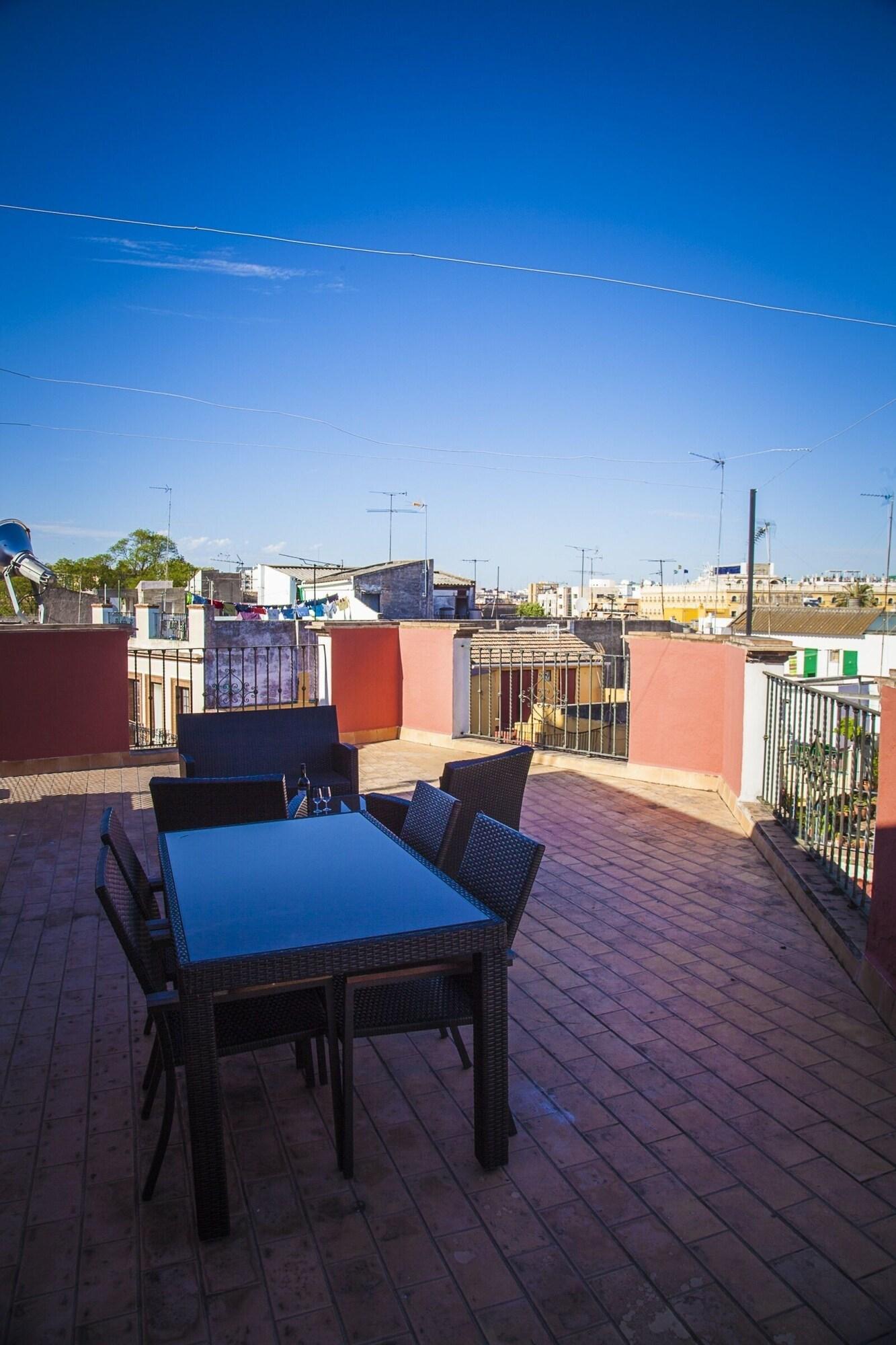 Rey De Sevilla Flats Macarena