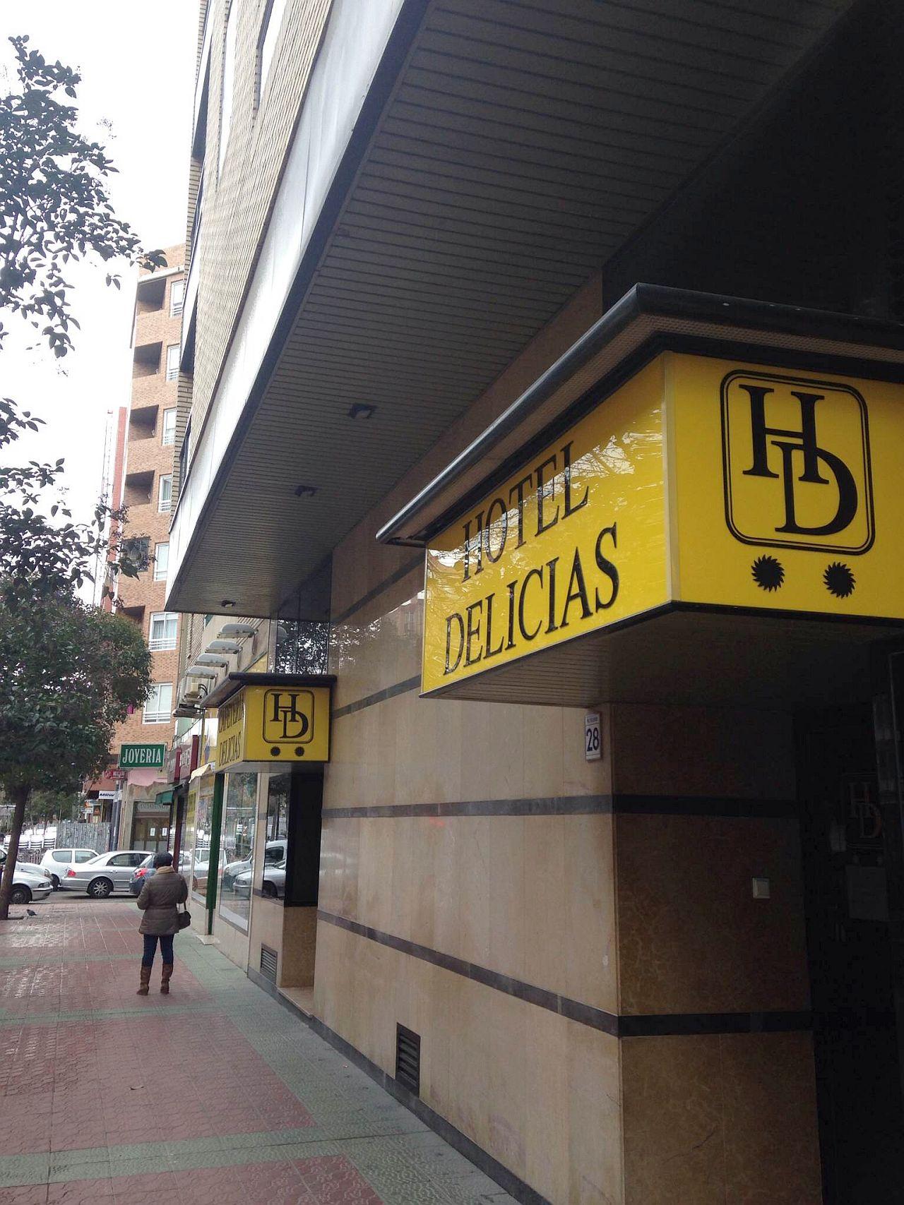 Hotel Delicias