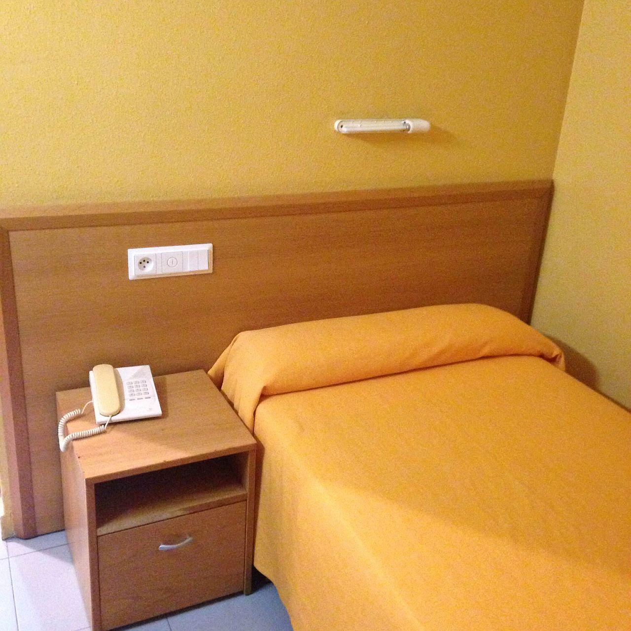 Hotel Delicias