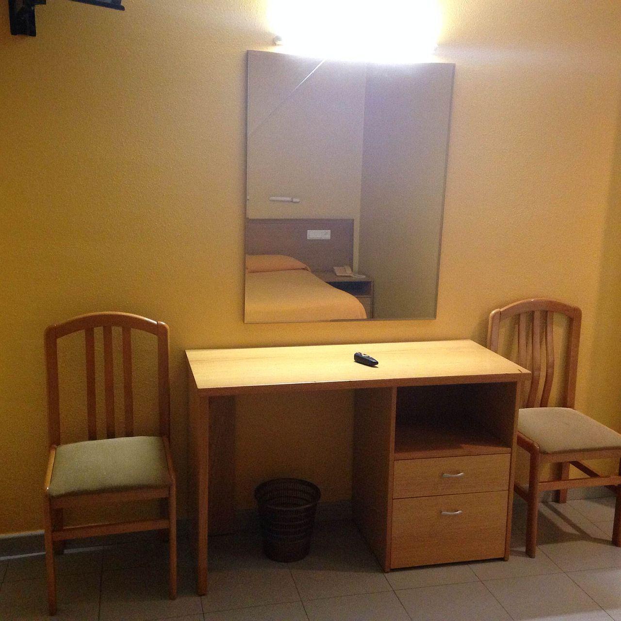 Hotel Delicias