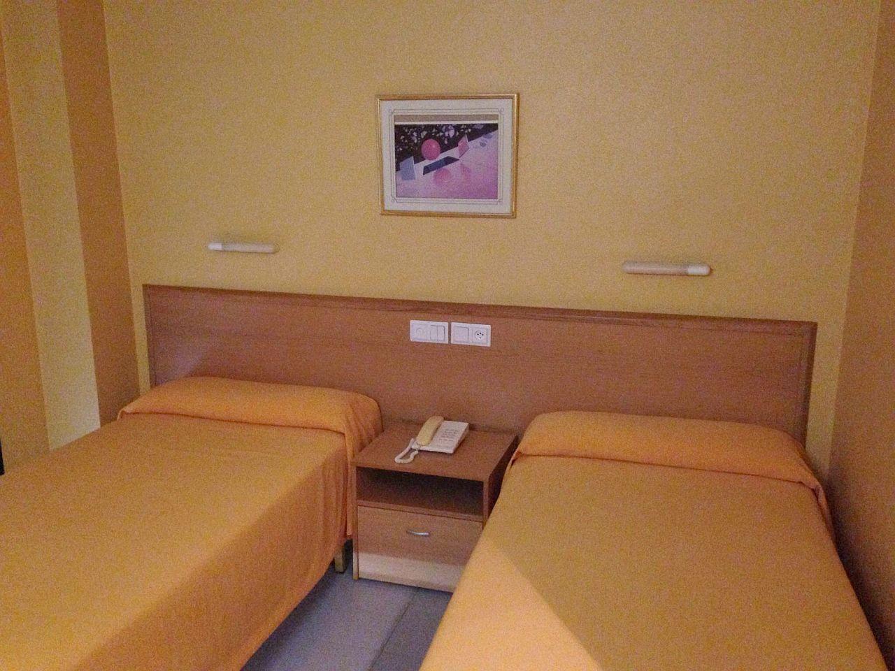 Hotel Delicias