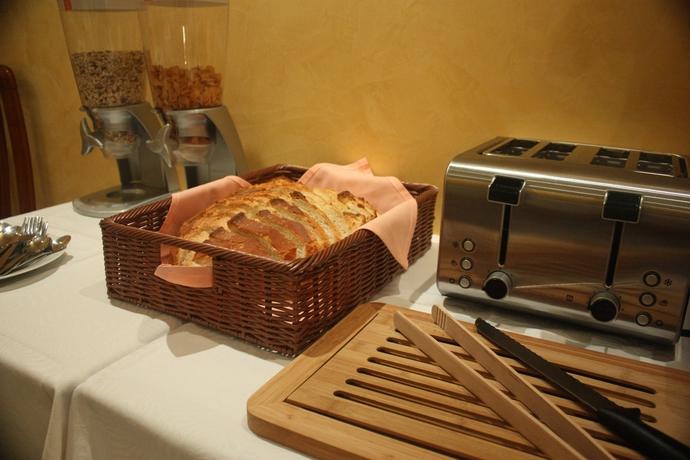 Hotel Delicias