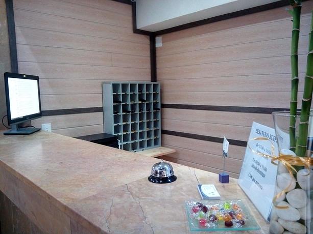 Hotel Delicias