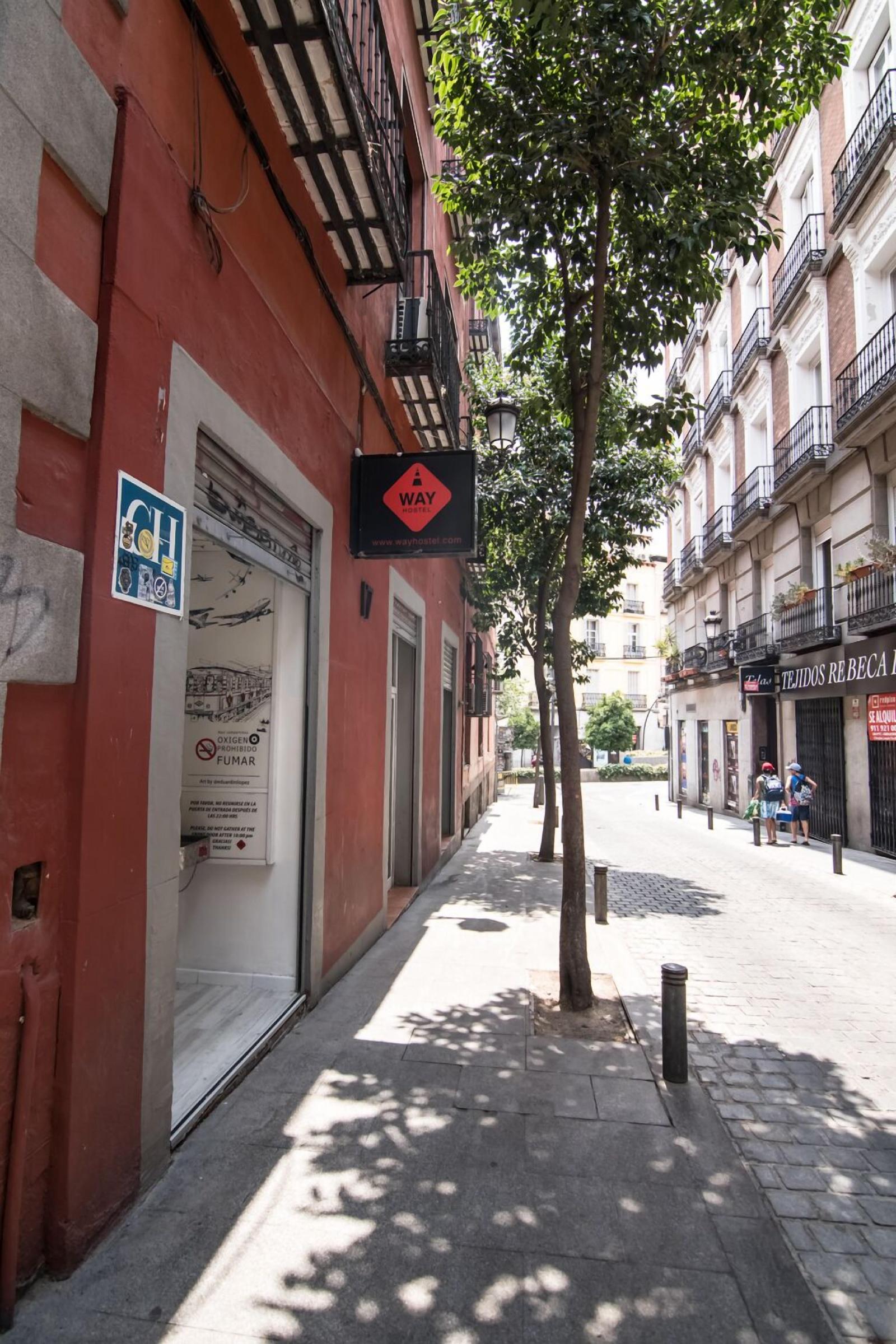 Way Hostel Madrid