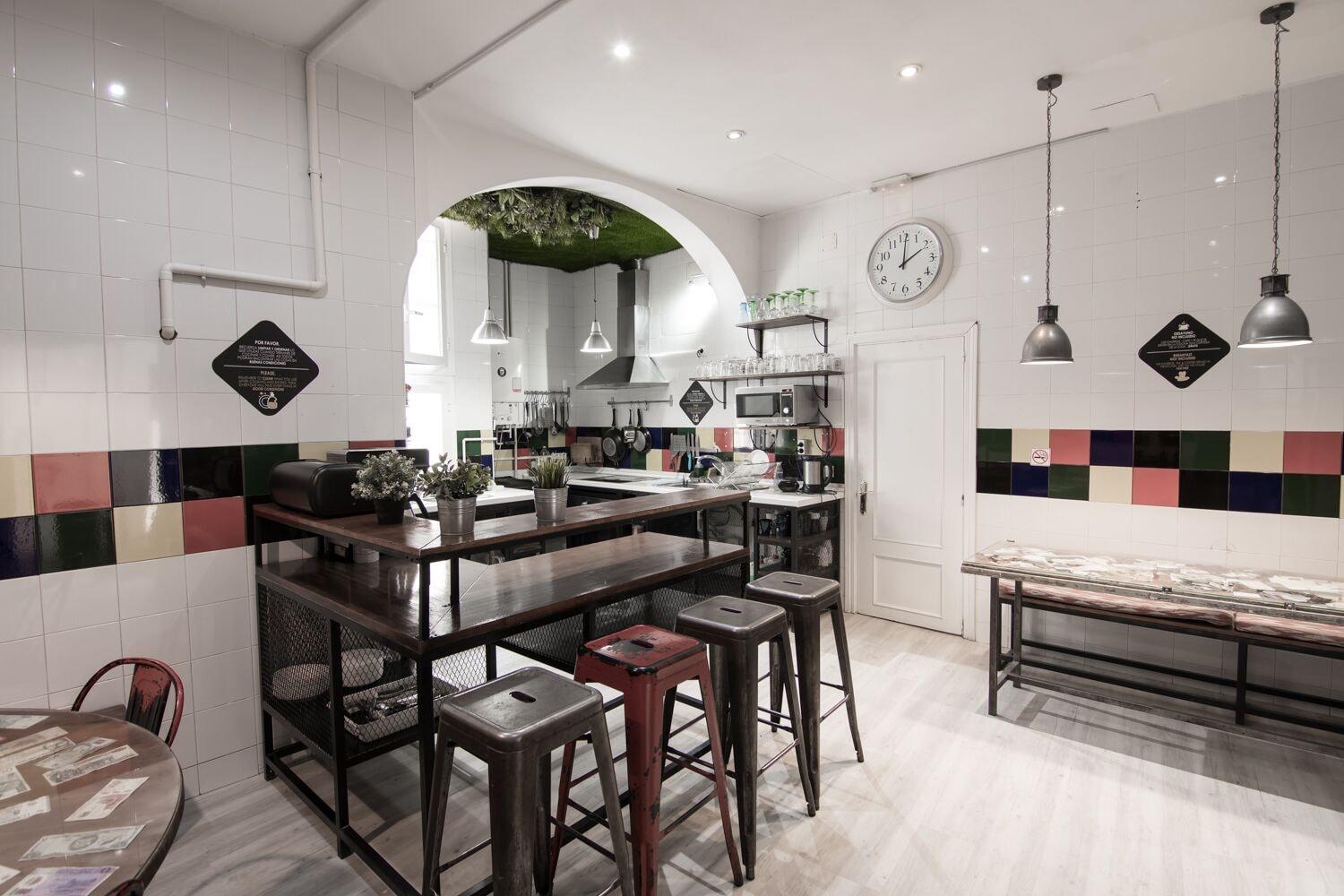 Way Hostel Madrid