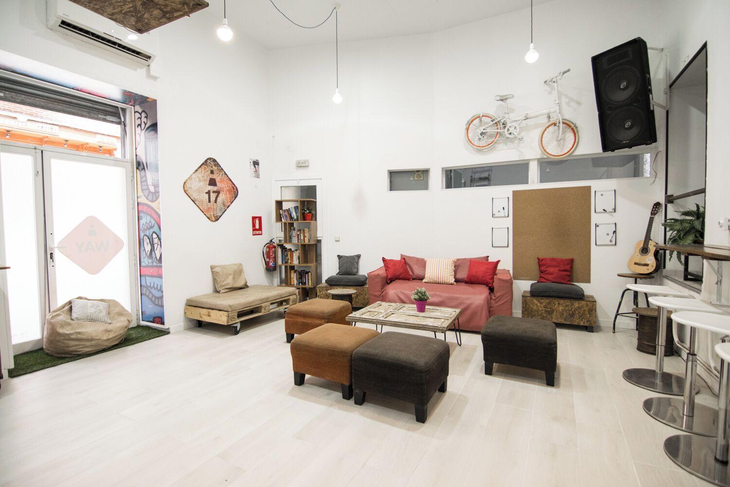 Way Hostel Madrid