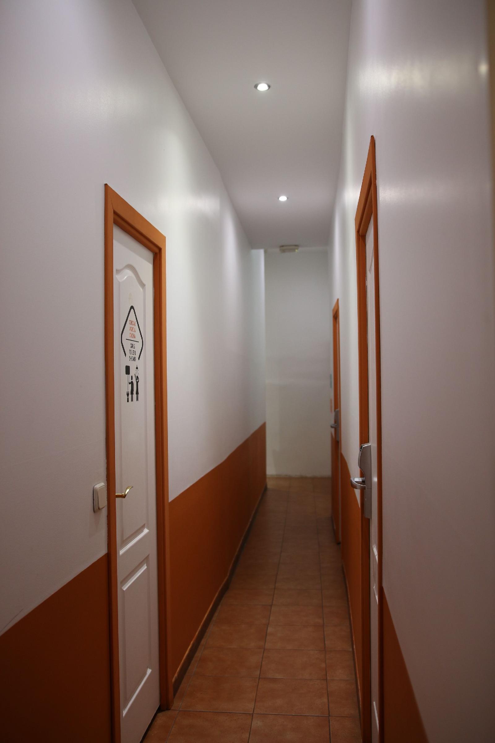 Way Hostel Madrid