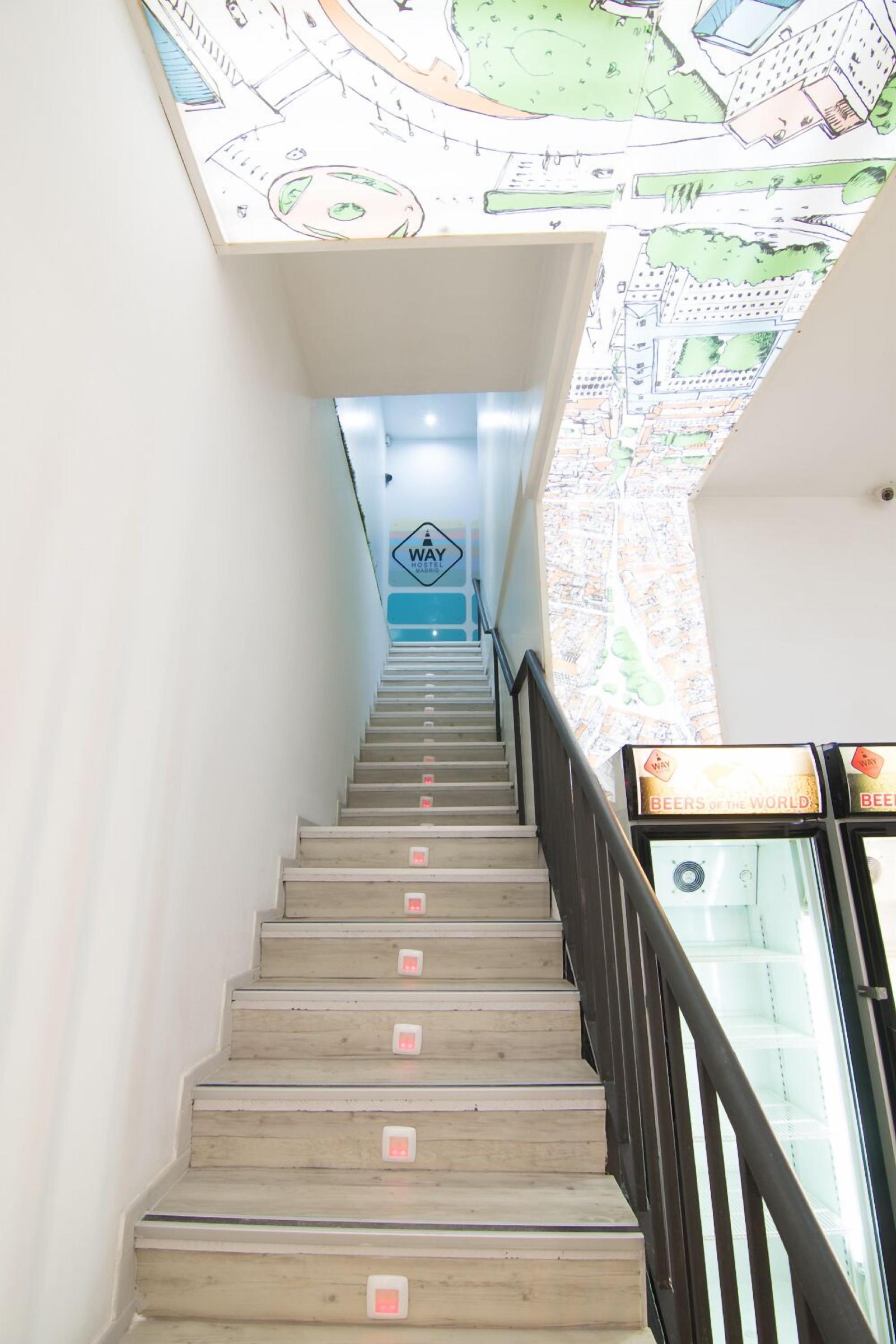 Way Hostel Madrid