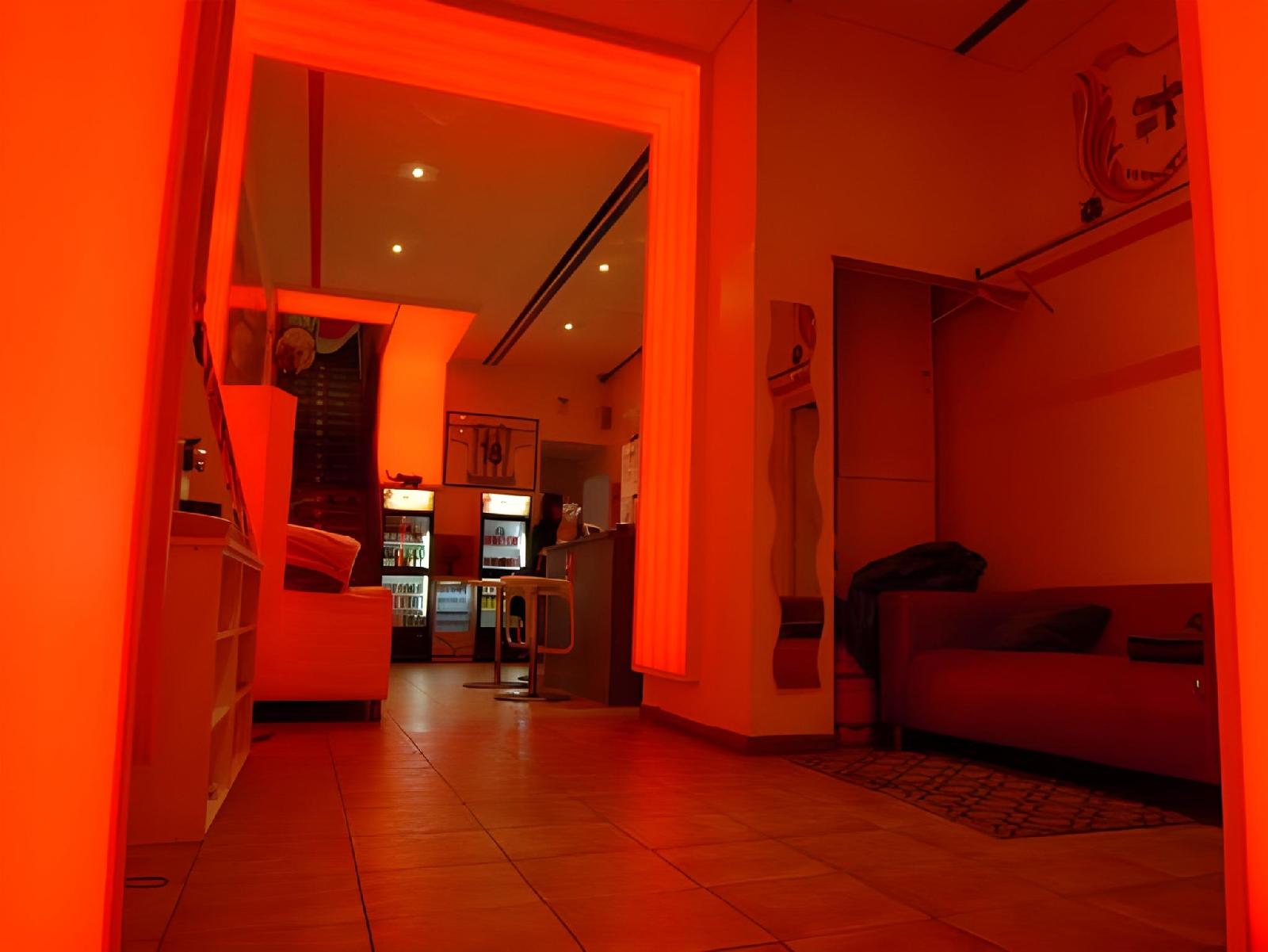 Way Hostel Madrid