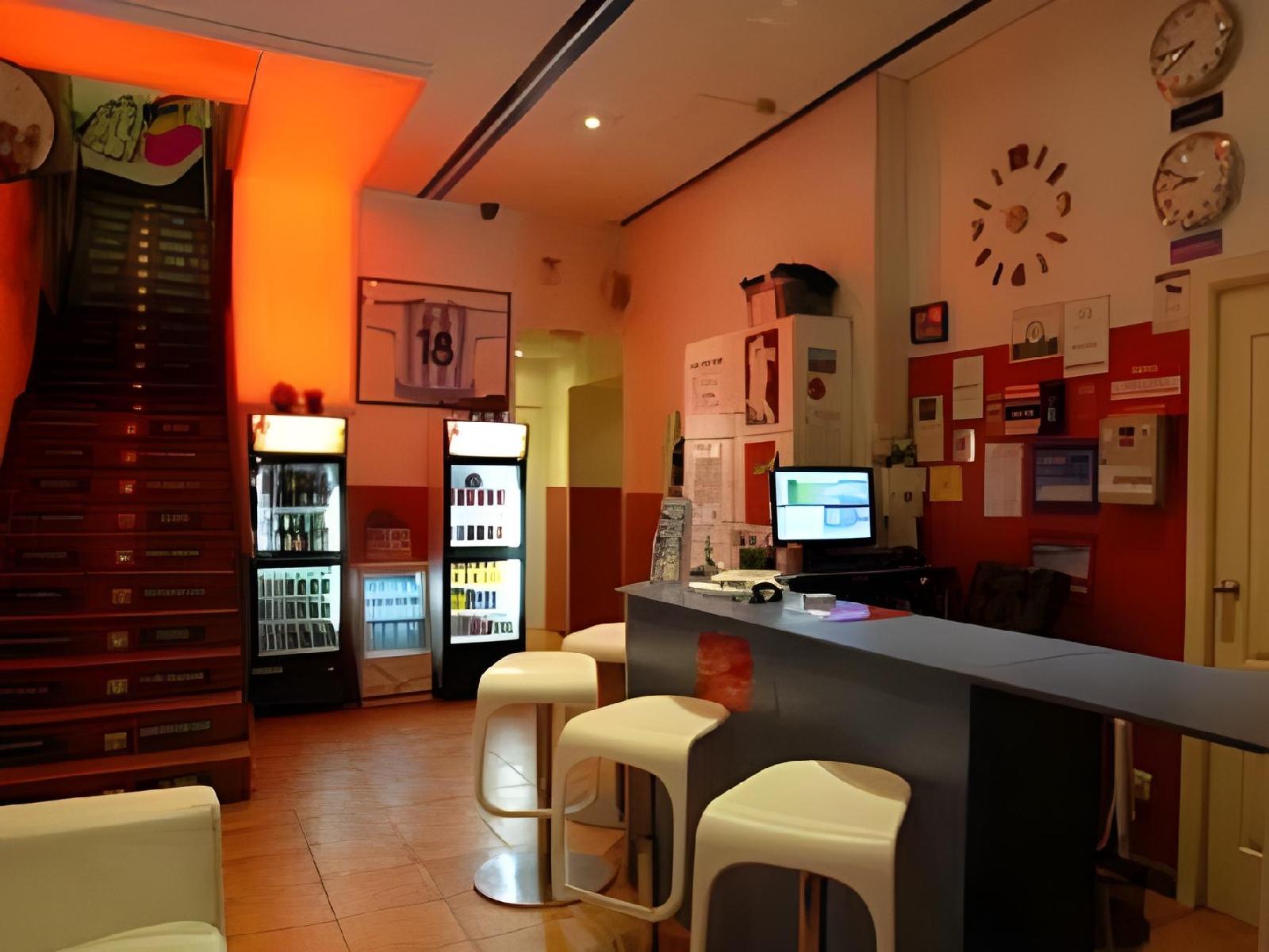 Way Hostel Madrid
