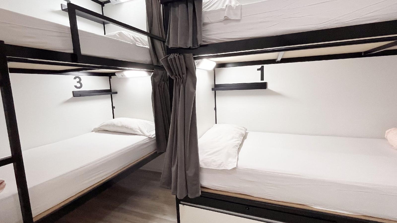 Way Hostel Madrid