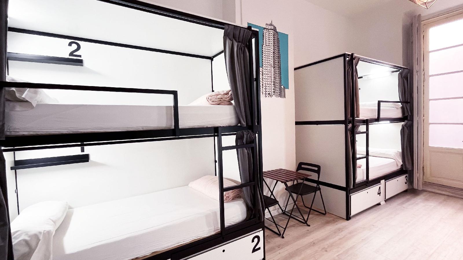Way Hostel Madrid