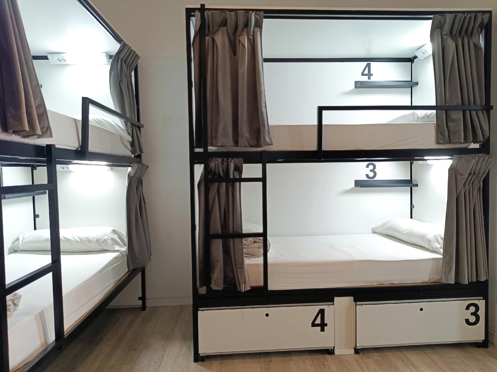 Way Hostel Madrid
