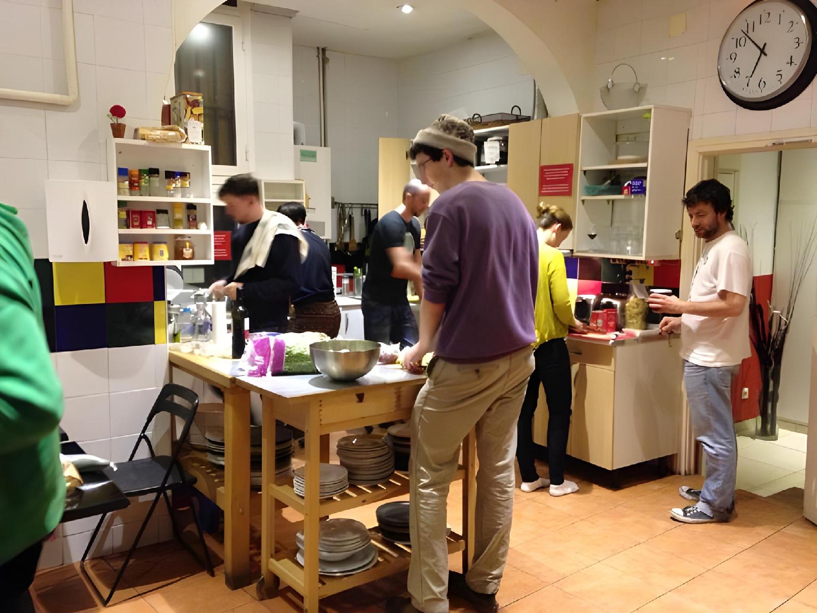 Way Hostel Madrid