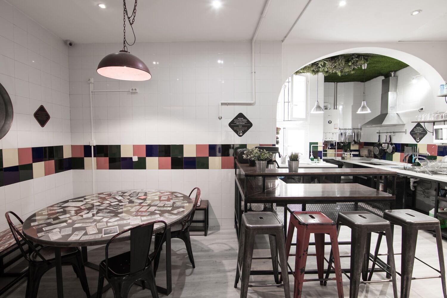 Way Hostel Madrid