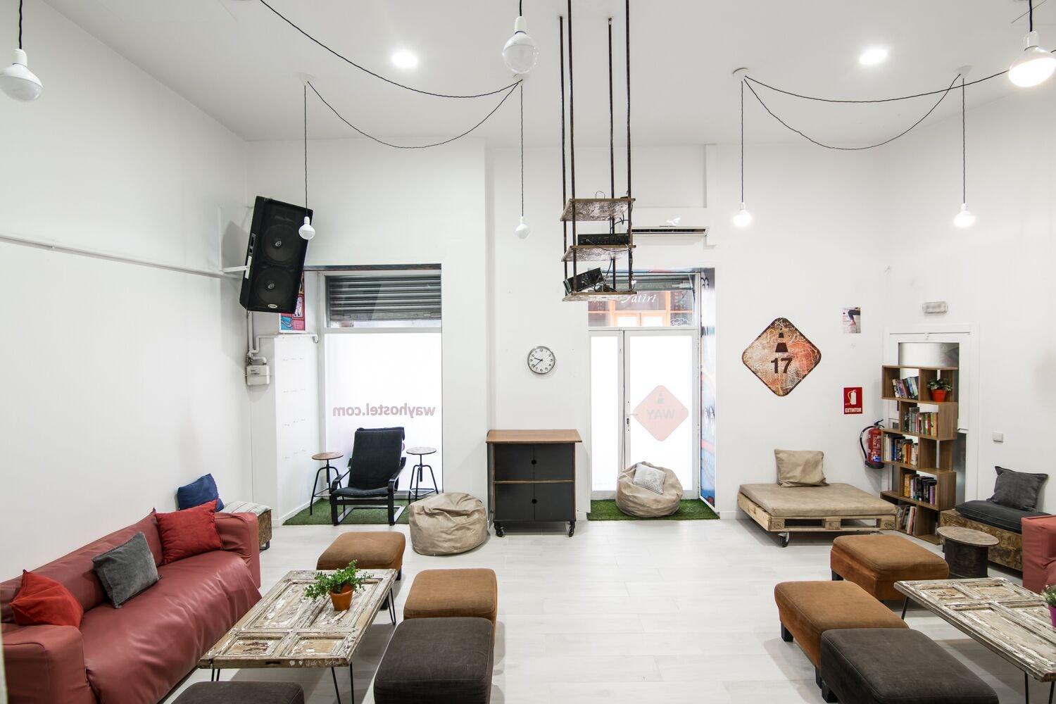 Way Hostel Madrid