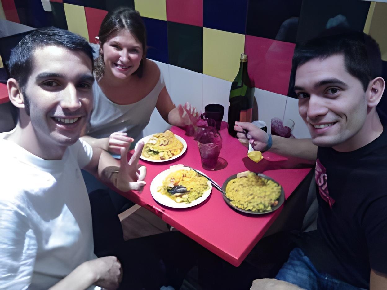 Way Hostel Madrid