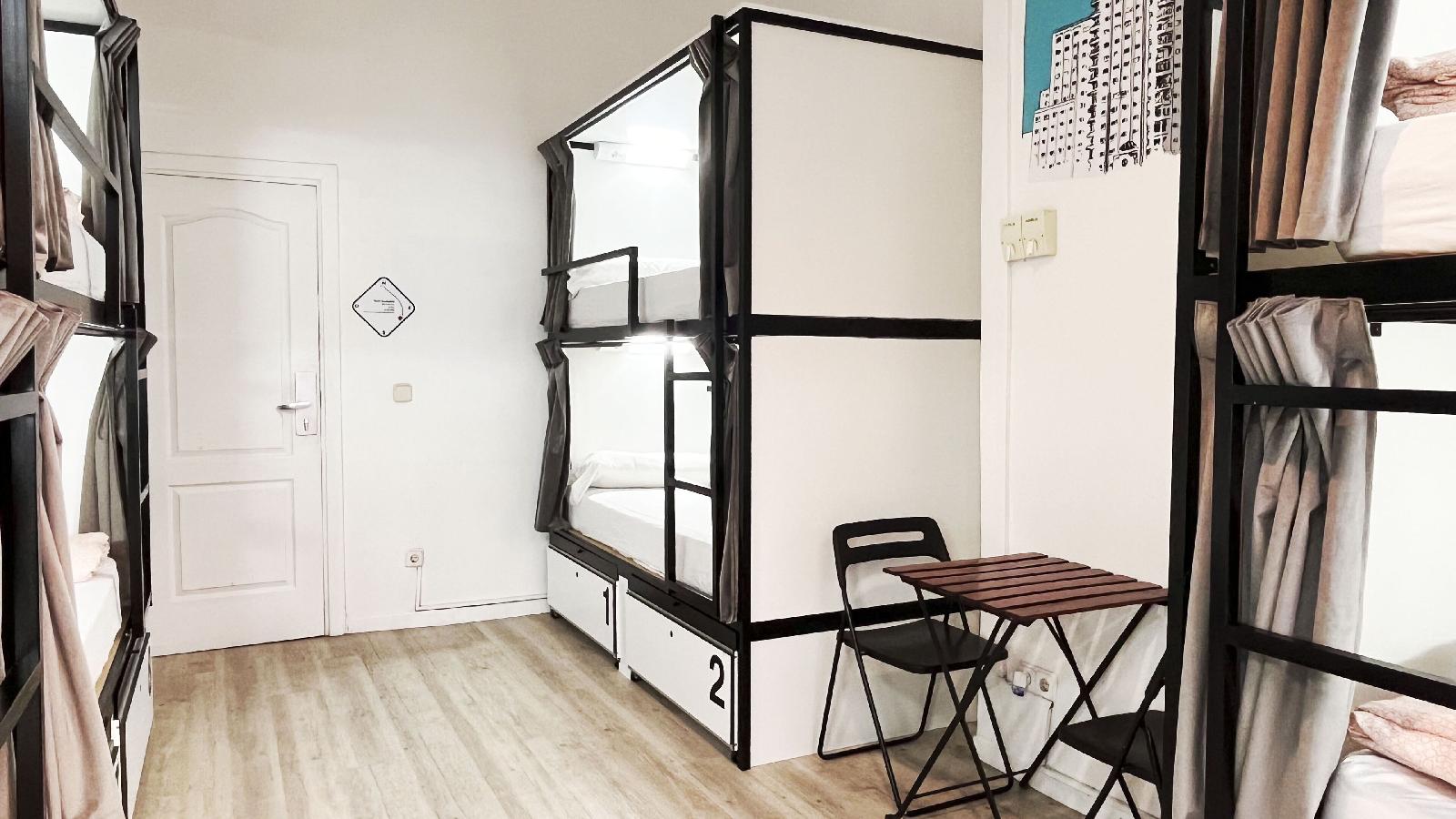 Way Hostel Madrid