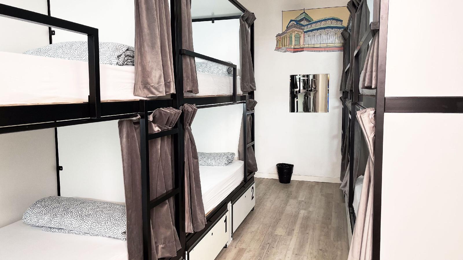 Way Hostel Madrid
