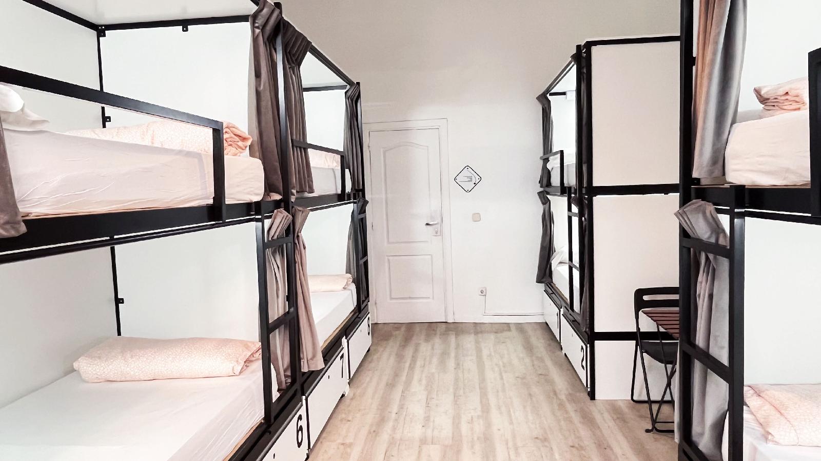 Way Hostel Madrid