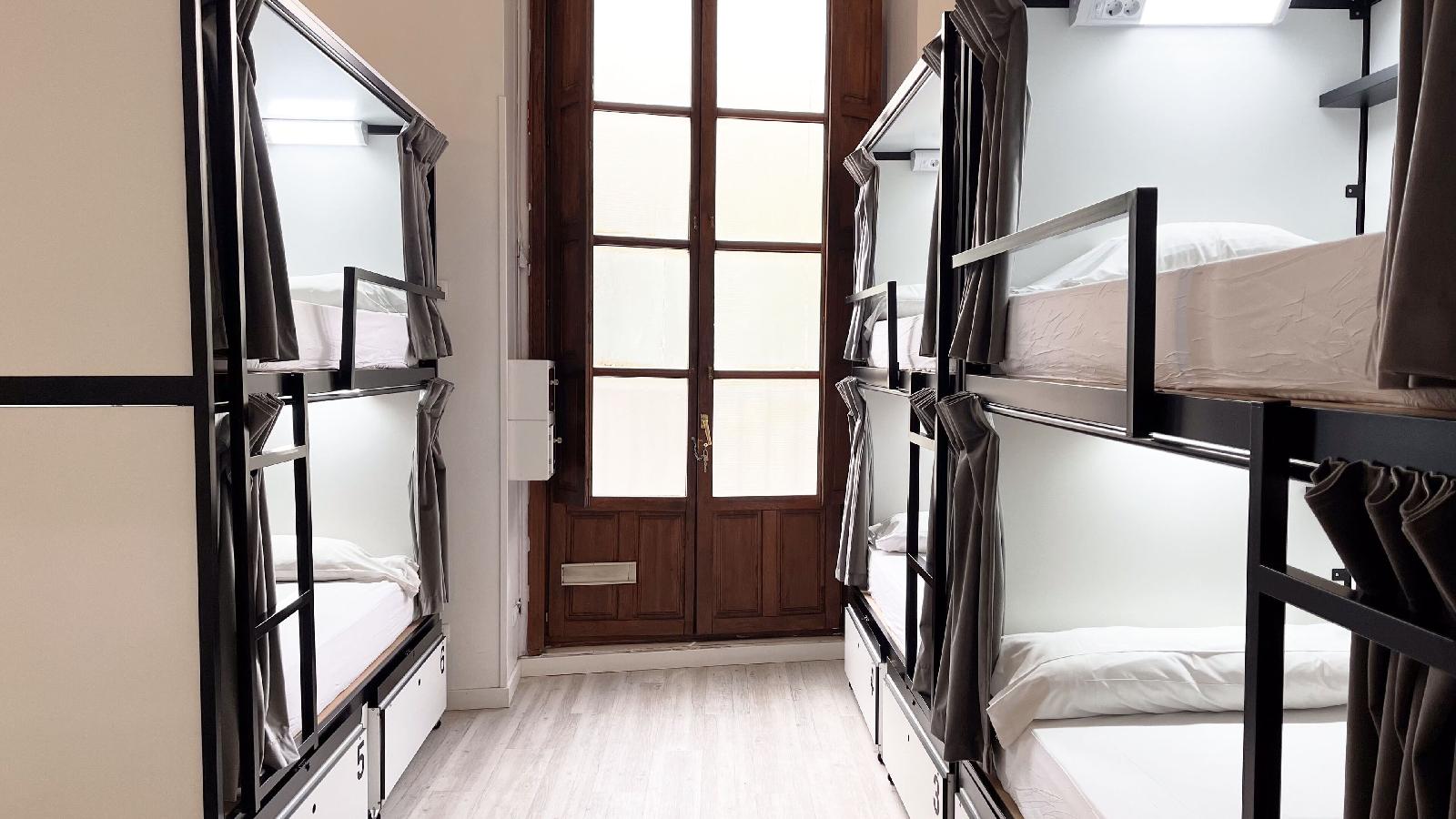 Way Hostel Madrid