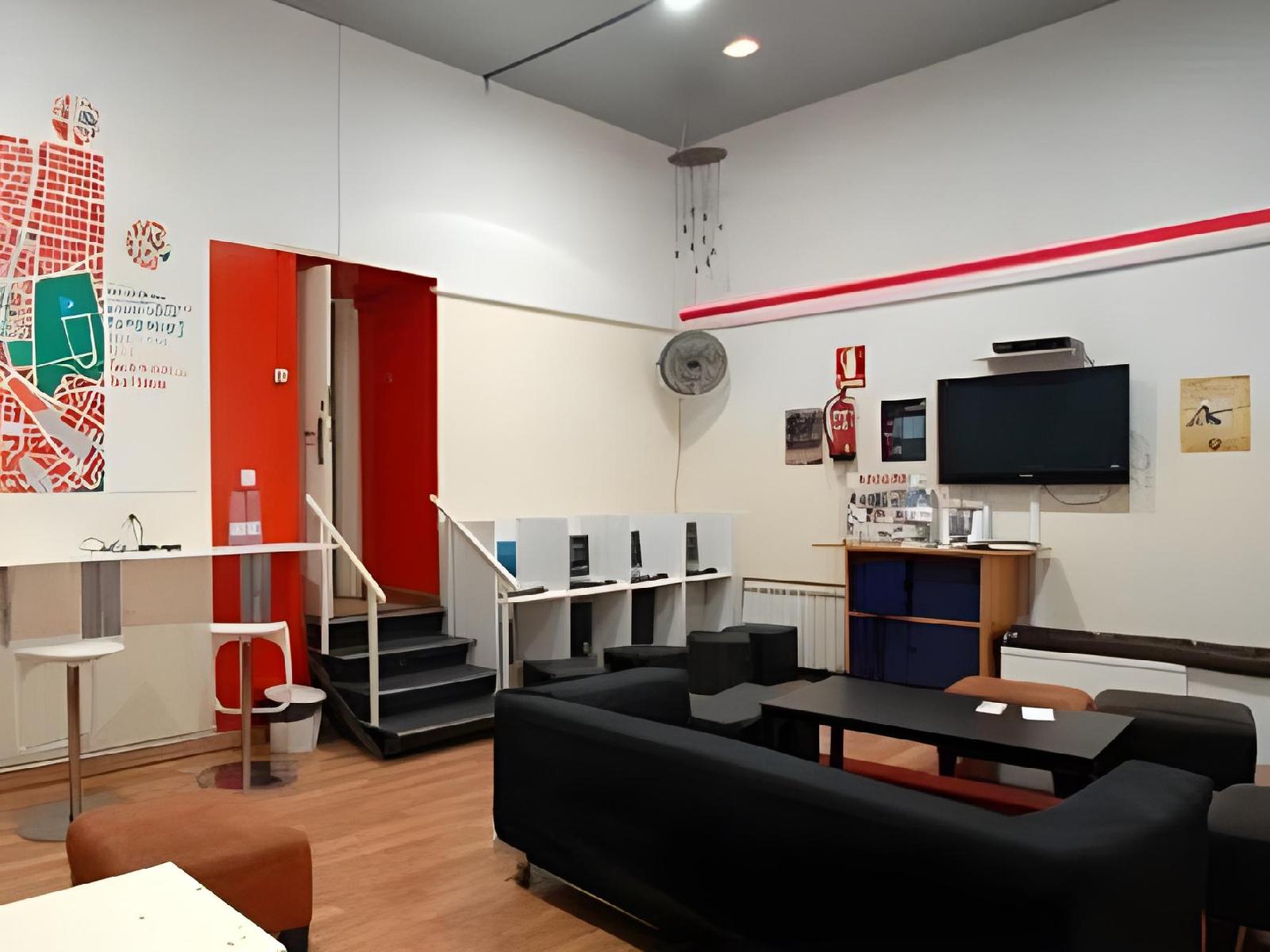 Way Hostel Madrid