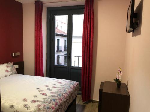 Hostal Corazón De Madrid