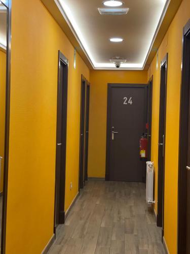 Hostal Corazón De Madrid
