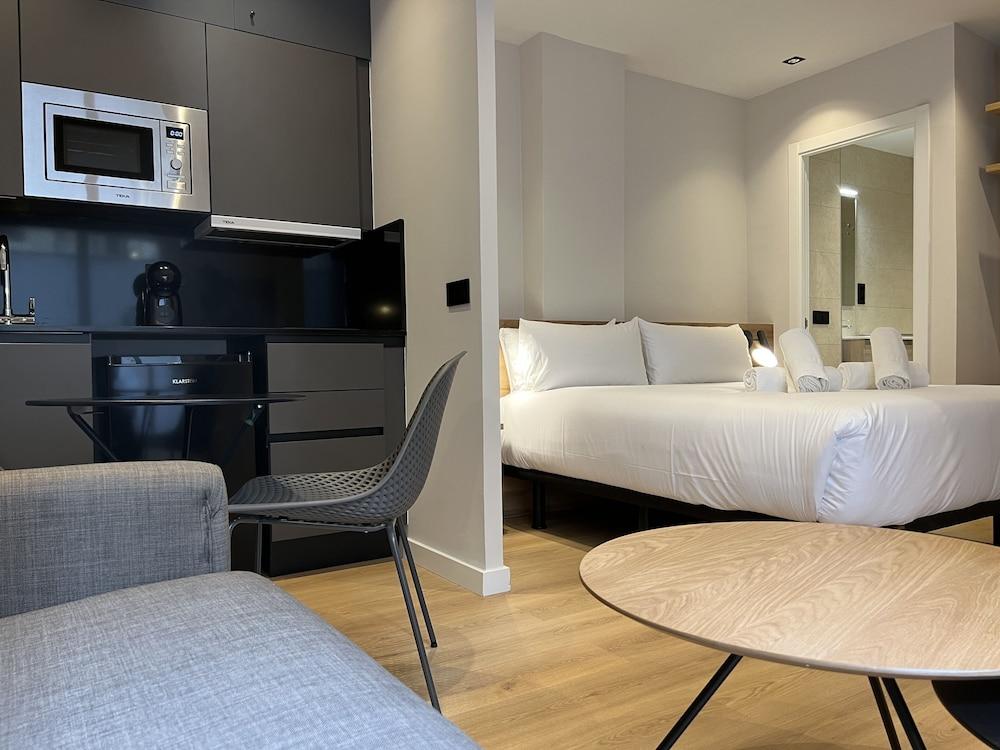 Apartamentos Laforja