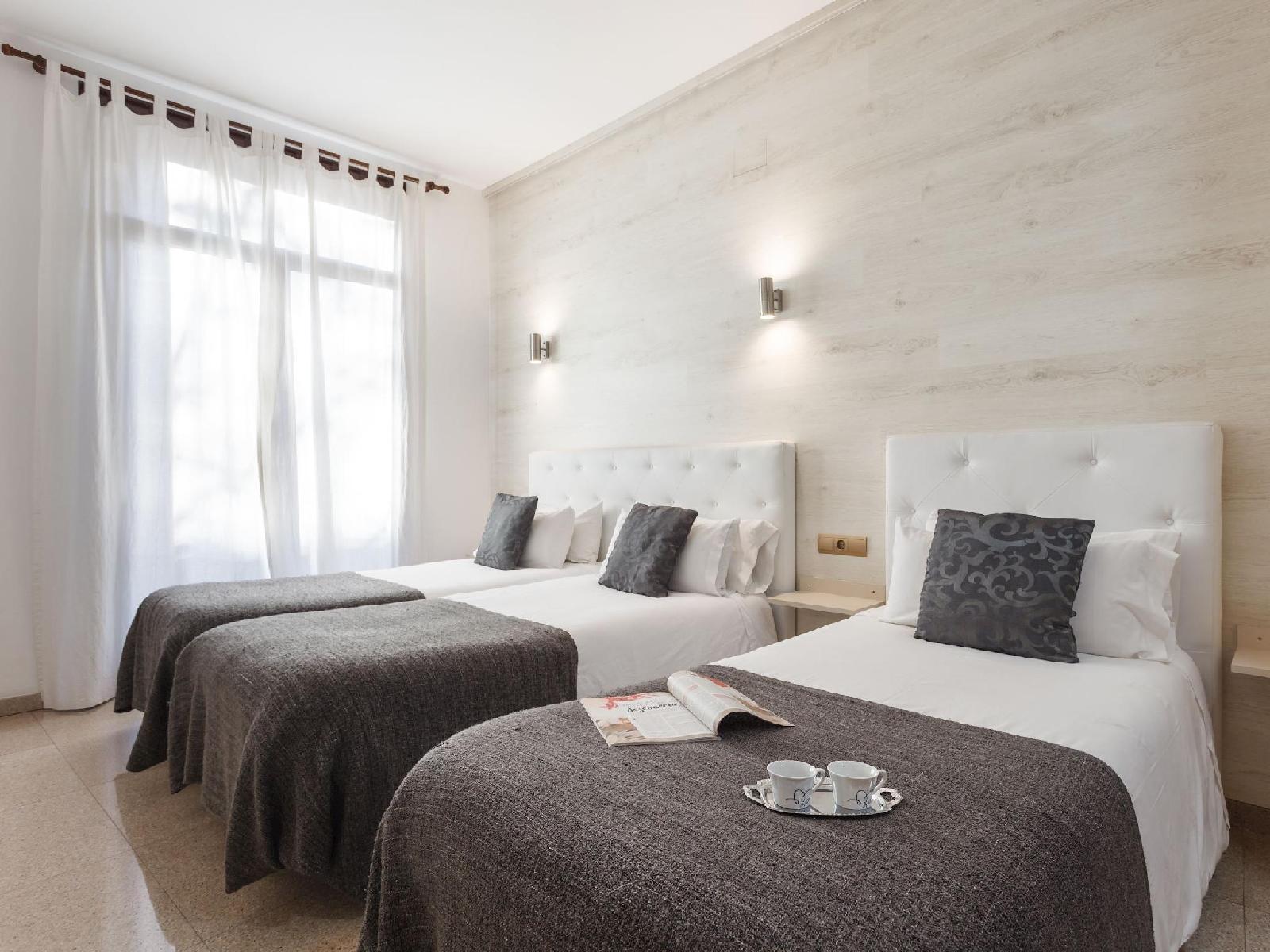 Apartments Ramblas 108