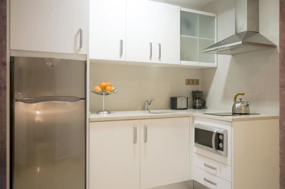 Apartments Ramblas 108