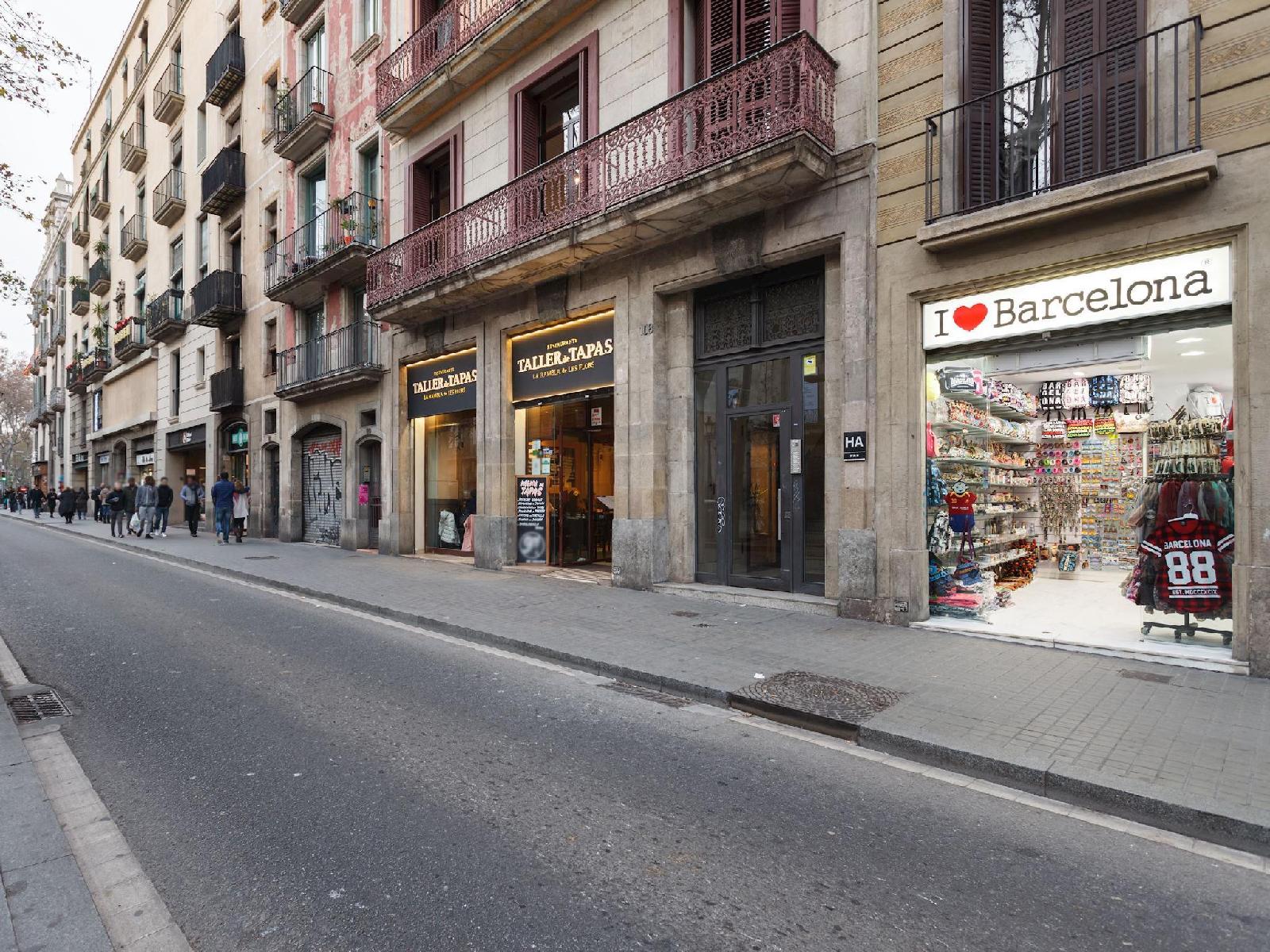 Apartments Ramblas 108