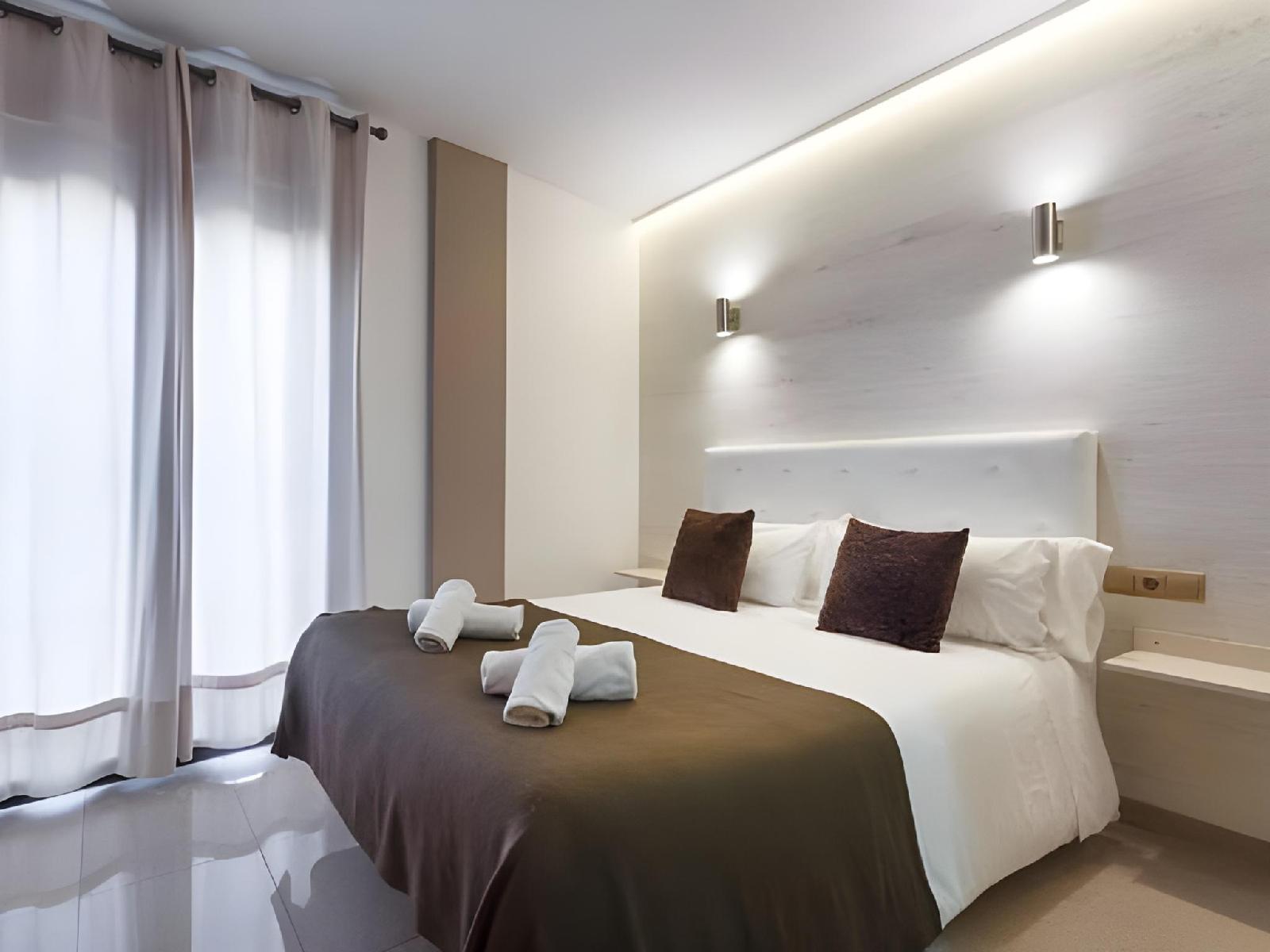 Apartments Ramblas 108