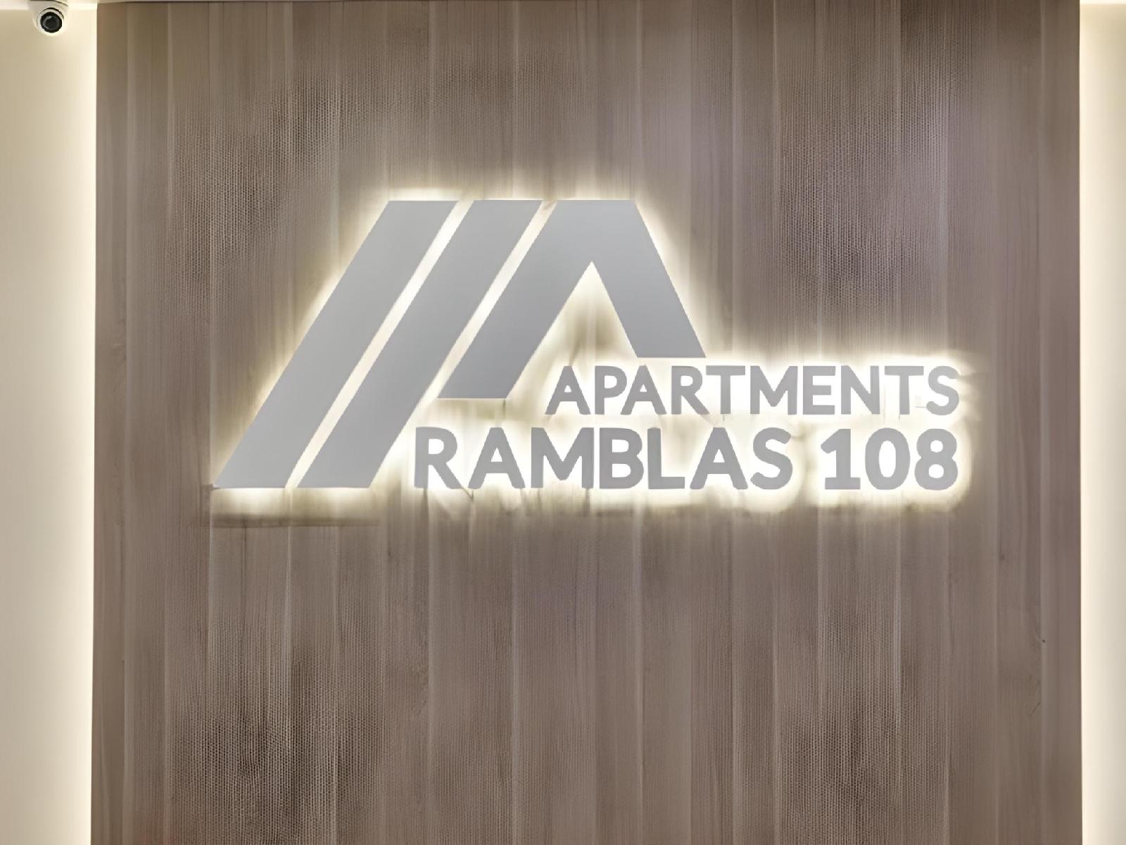 Apartments Ramblas 108