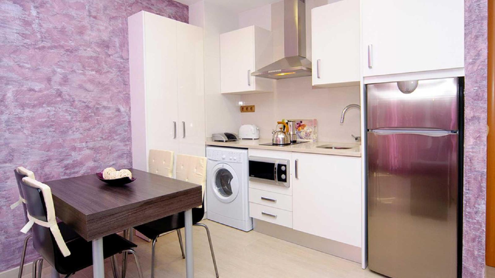 Apartments Ramblas 108