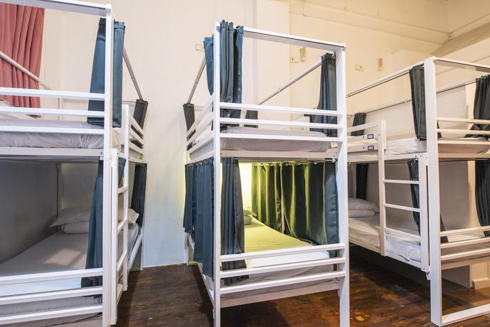 Safestay Barcelona Gothic