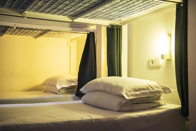 Safestay Barcelona Gothic
