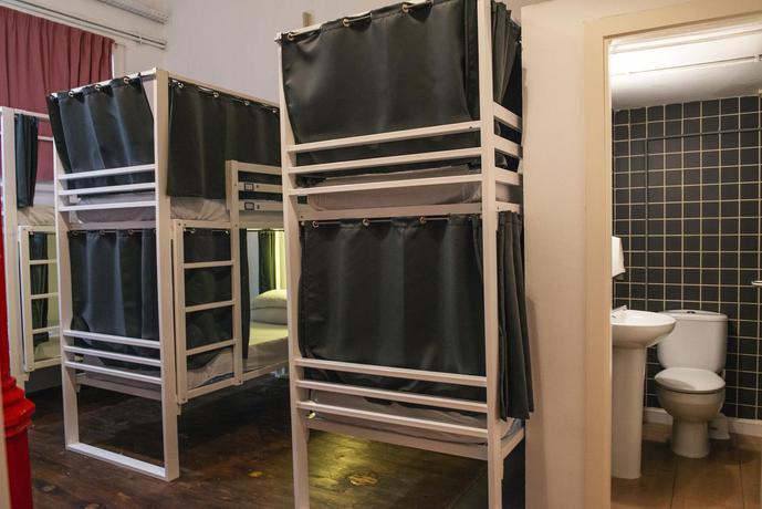 Safestay Barcelona Gothic