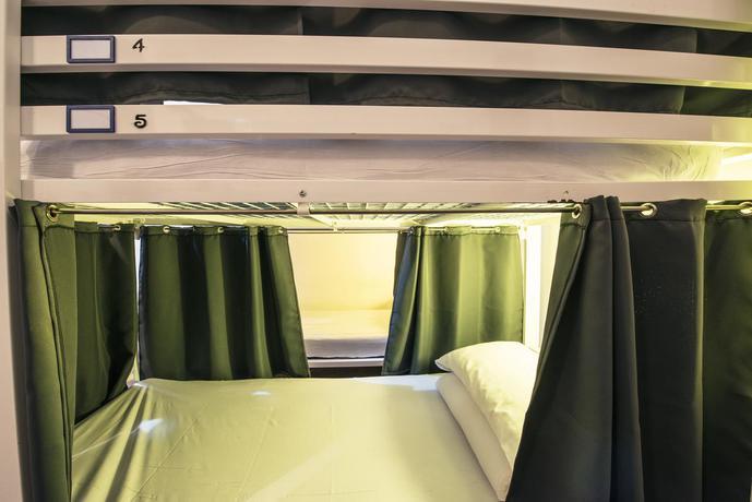 Safestay Barcelona Gothic