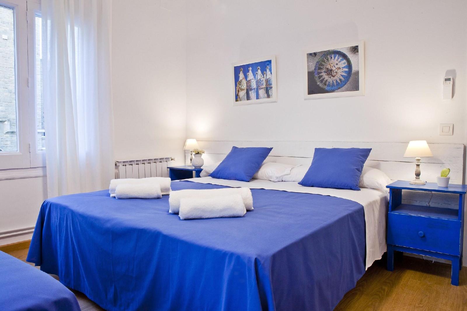 Blue Barcelona