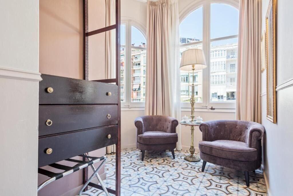 Mihlton Barcelona Boutique B&B