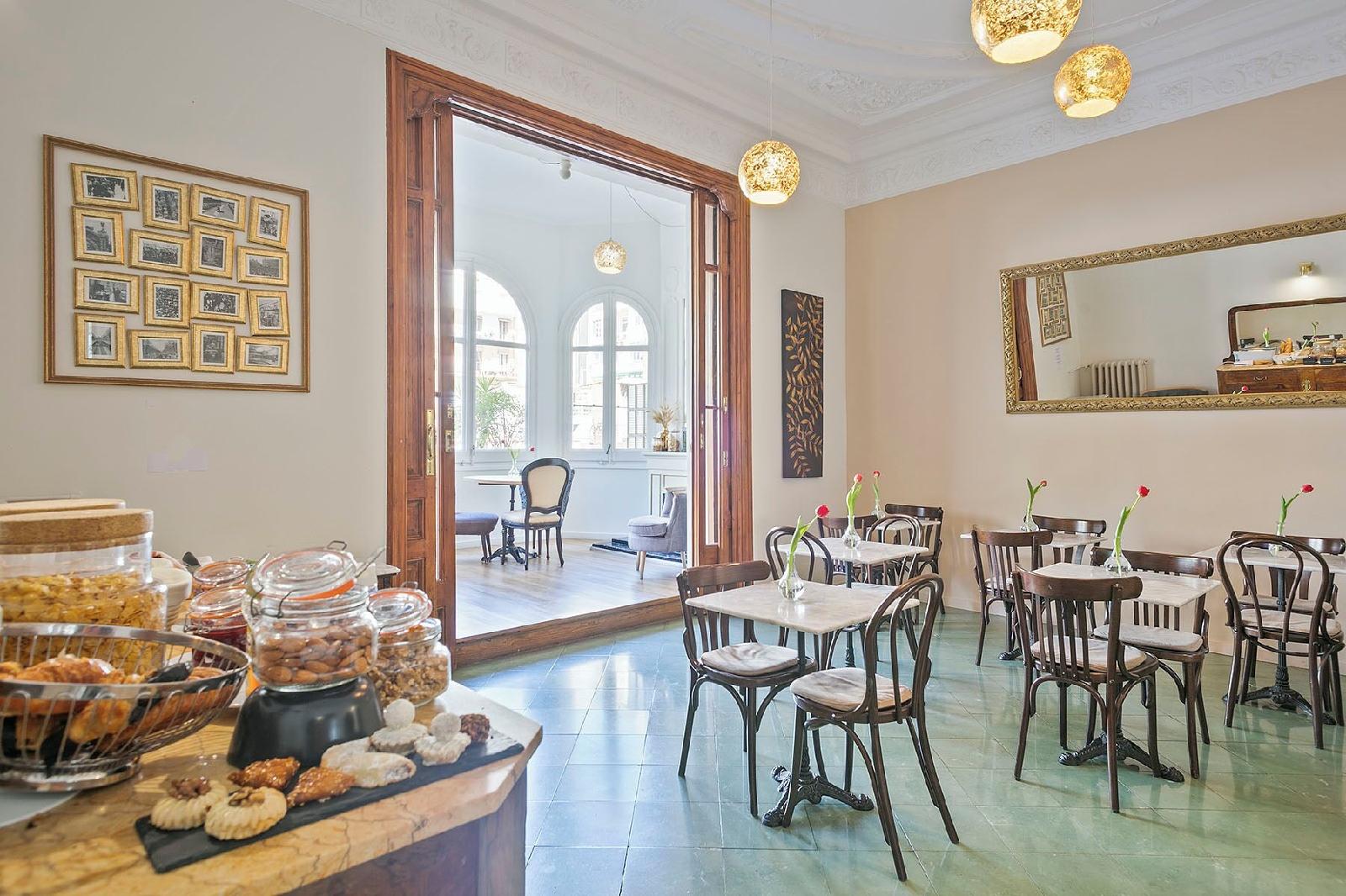 Mihlton Barcelona Boutique B&B