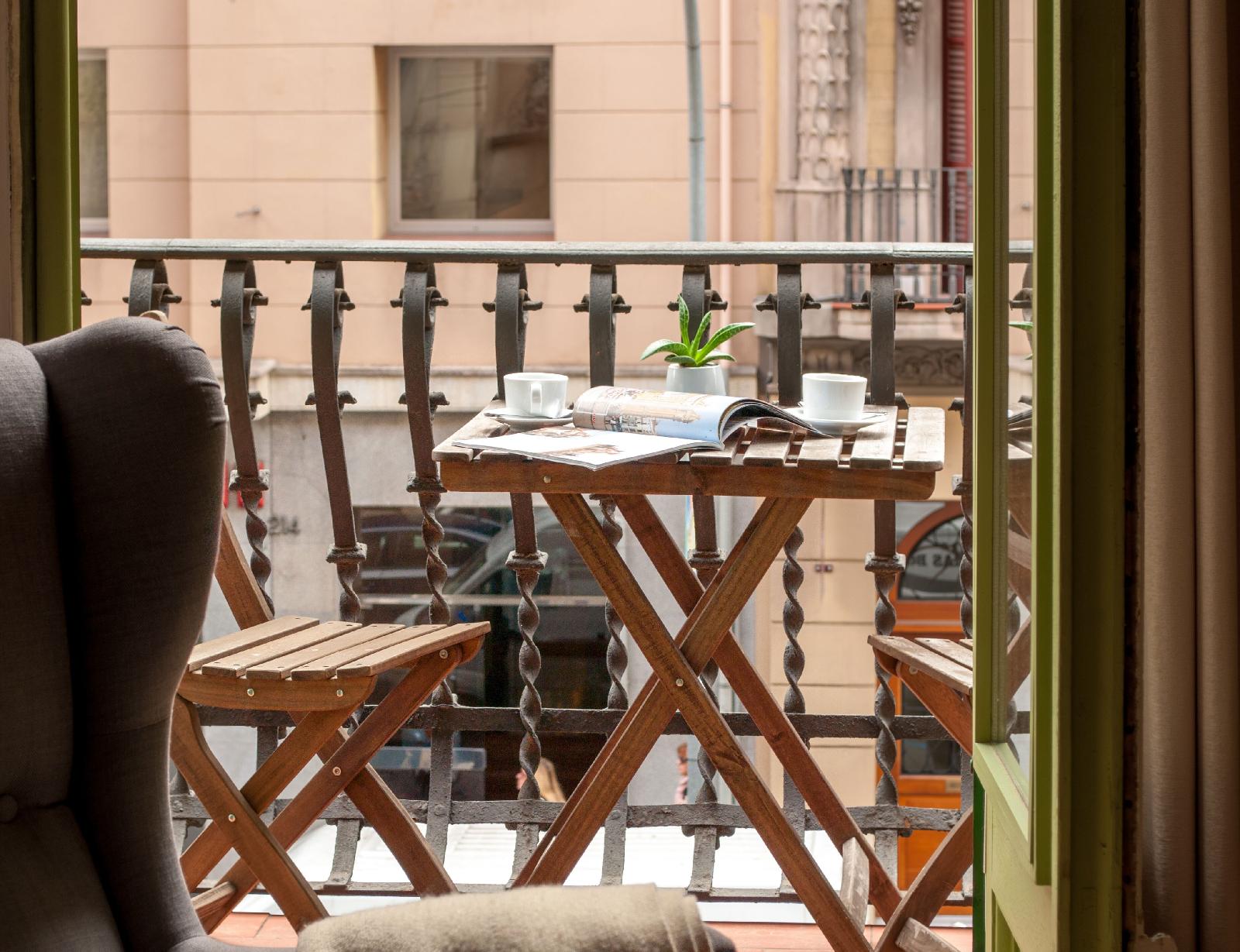 Mihlton Barcelona Boutique B&B