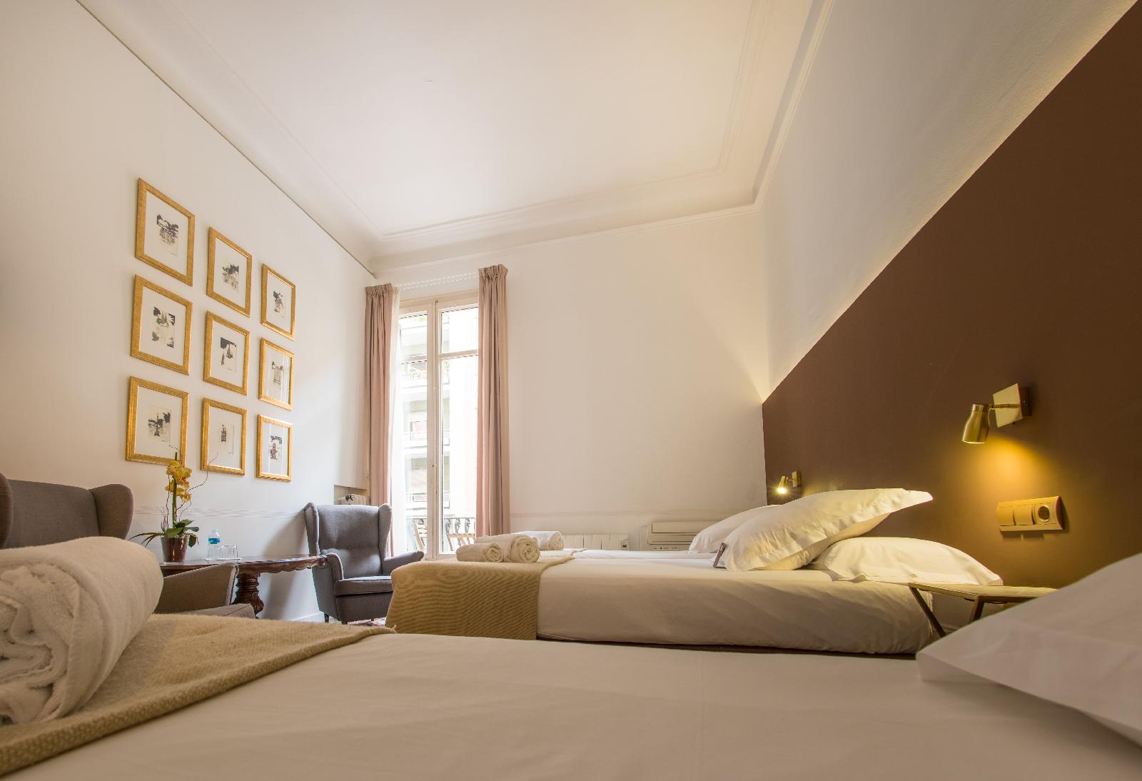 Mihlton Barcelona Boutique B&B