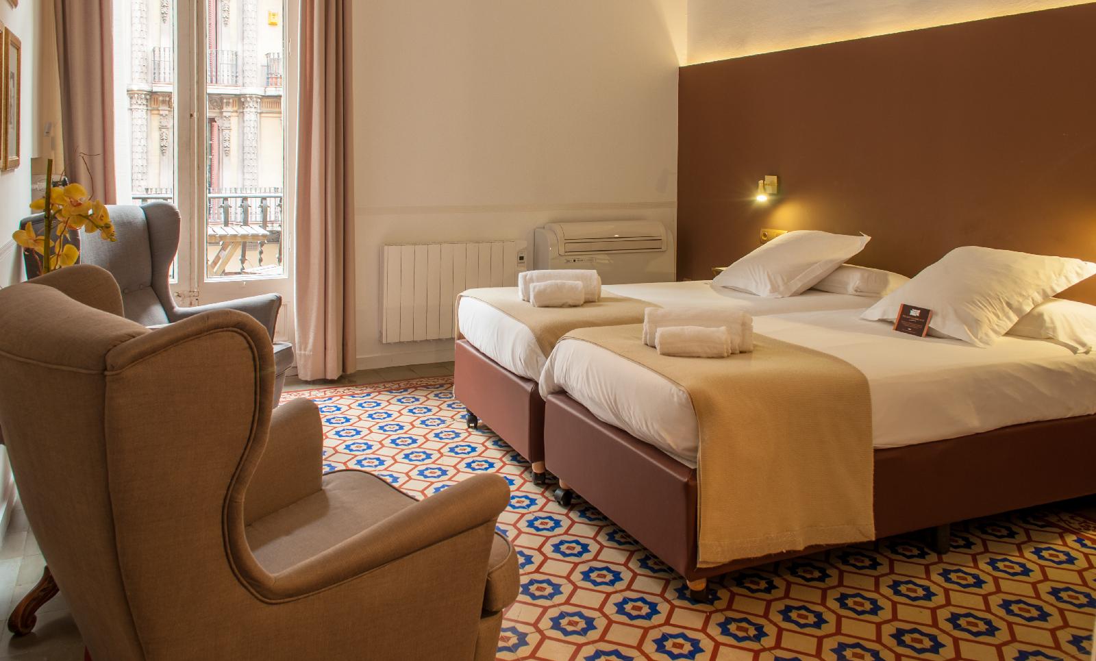 Mihlton Barcelona Boutique B&B