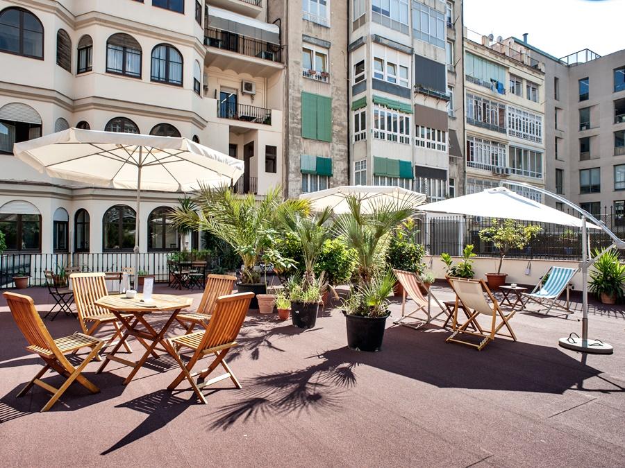 Mihlton Barcelona Boutique B&B