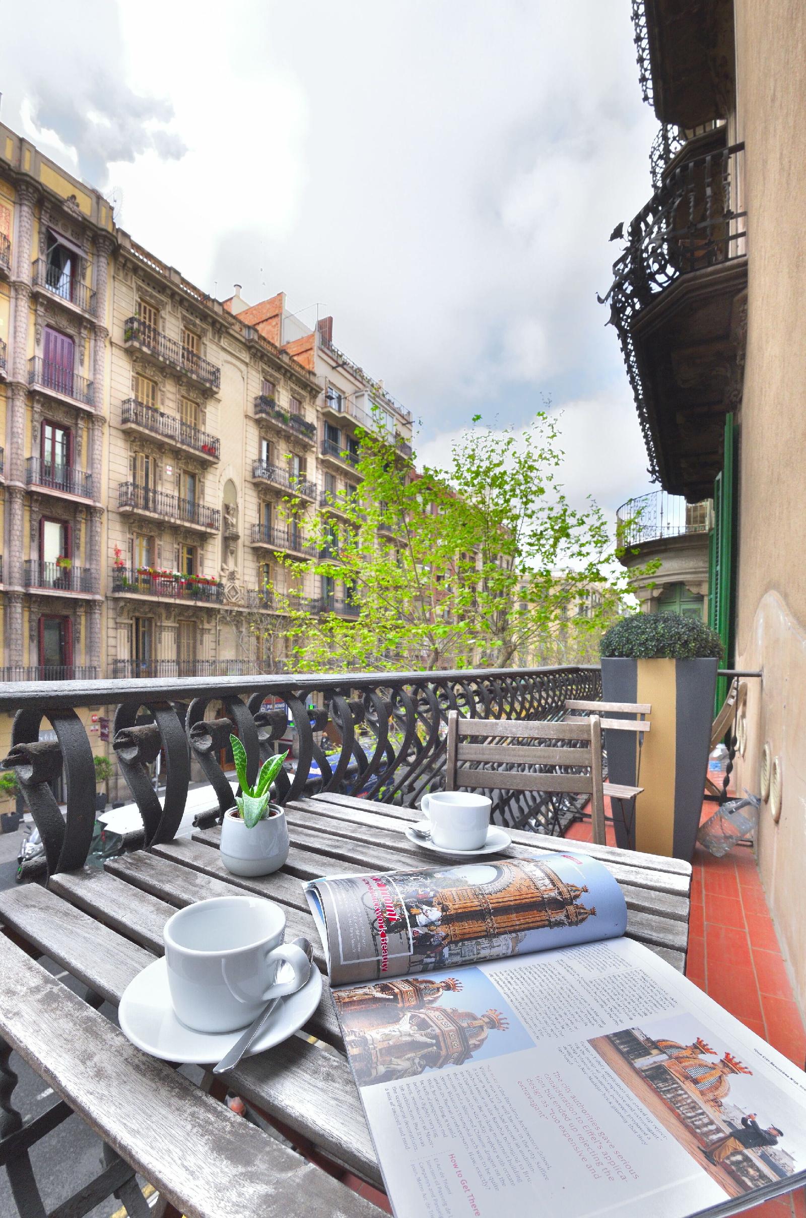 Mihlton Barcelona Boutique B&B